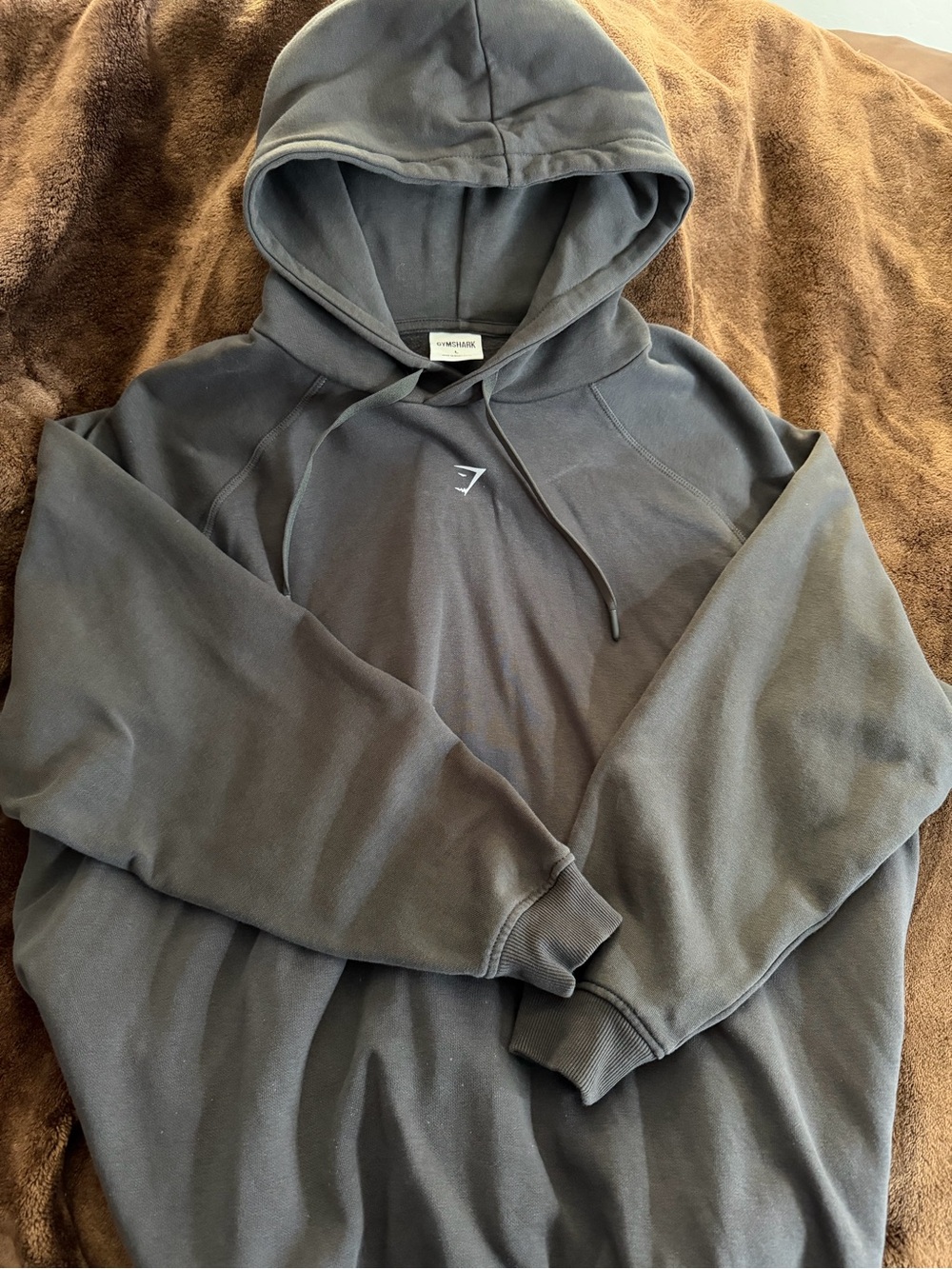 Gym Shark Hoodie